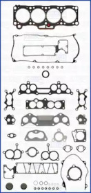 WILMINK GROUP wg1166445 -  Комплект прокладок, головка цилиндра